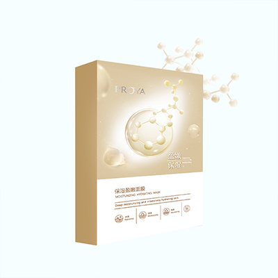 EVO真人保湿盈嫩面膜